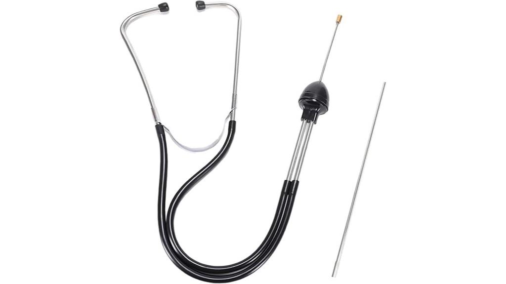 vehicle diagnostic listening tool