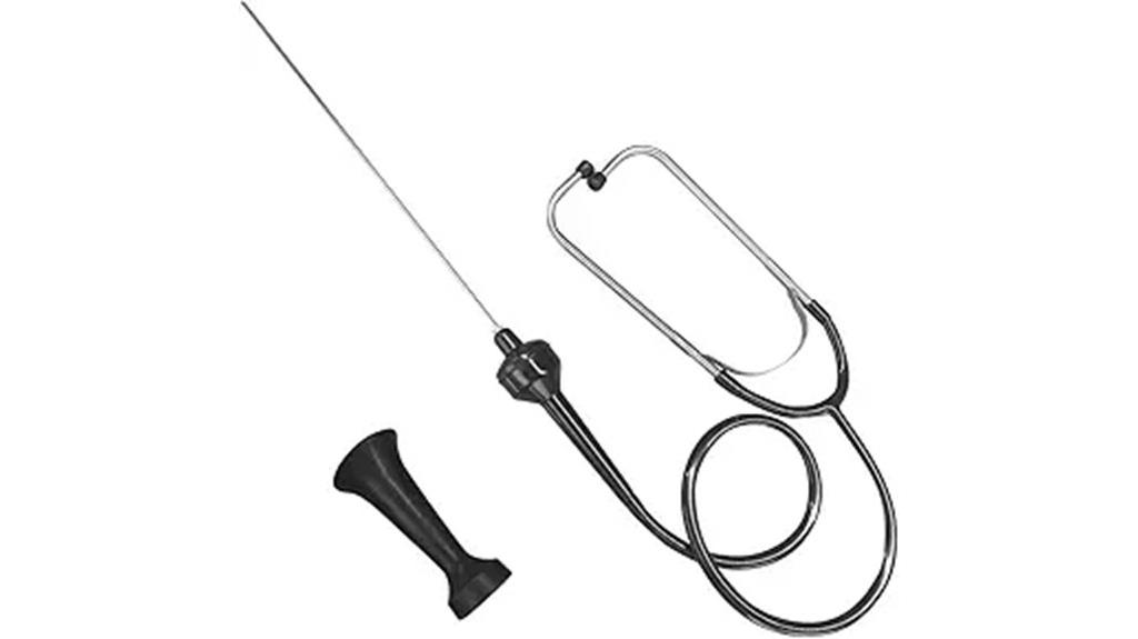 vehicle diagnostic stethoscope