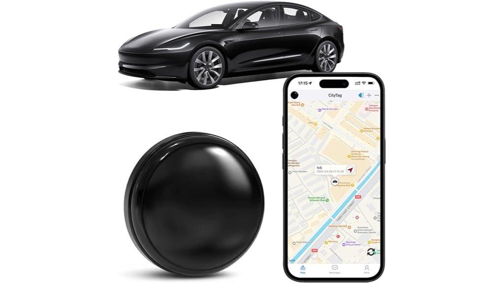 vehicle gps tracker no subscription