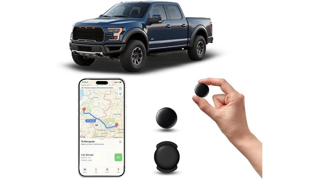 vehicle gps tracking device