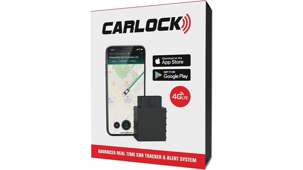 vehicle security tracking system