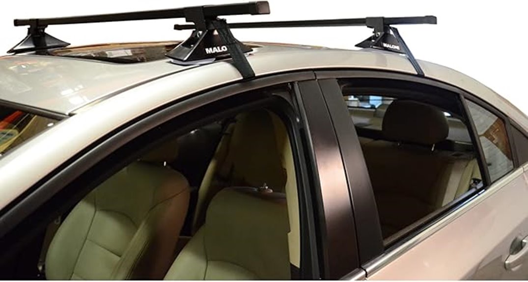 versarail bare roof system