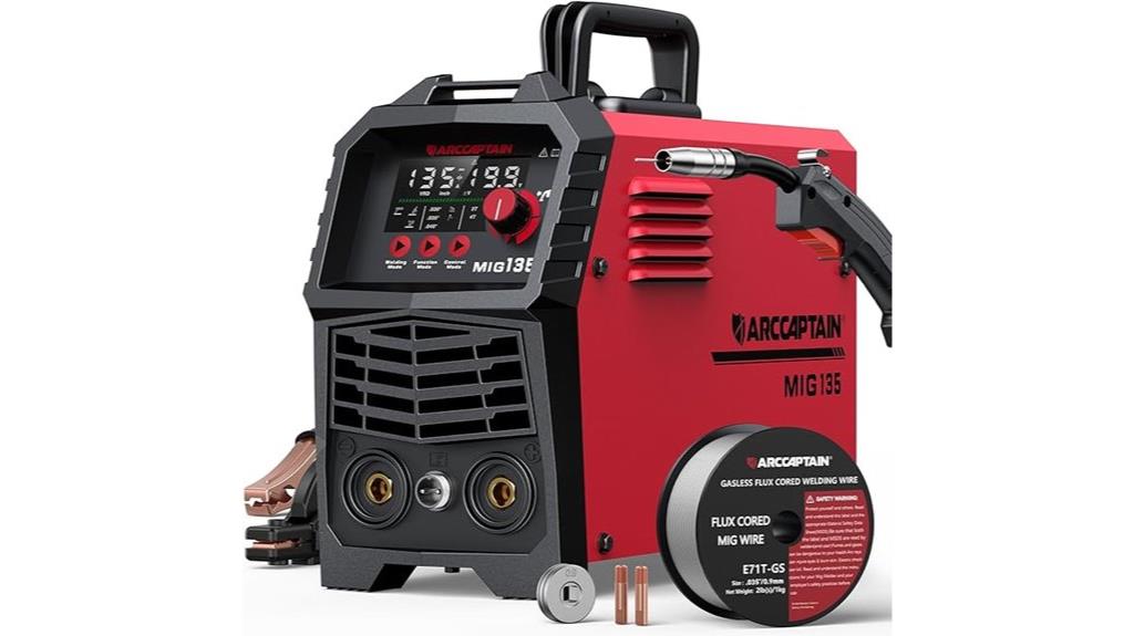 versatile 3 in 1 welder