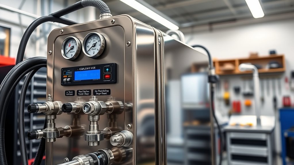 versatile powerful safe compact