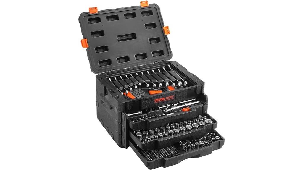 vevor 450 piece tool set