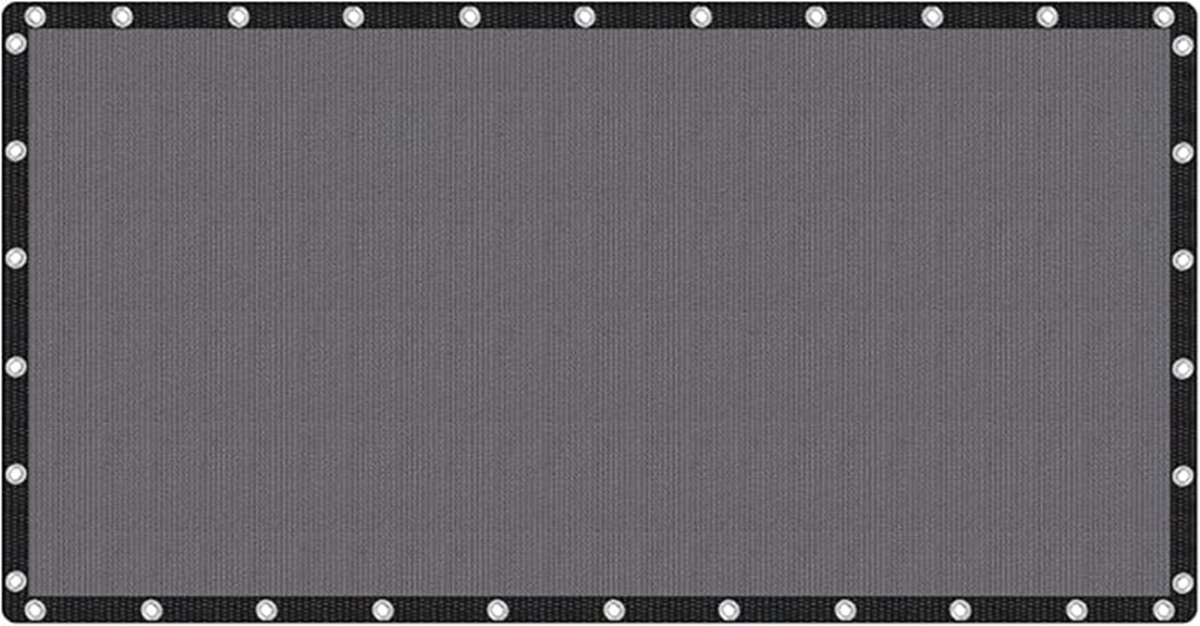 vicllax sun shade privacy