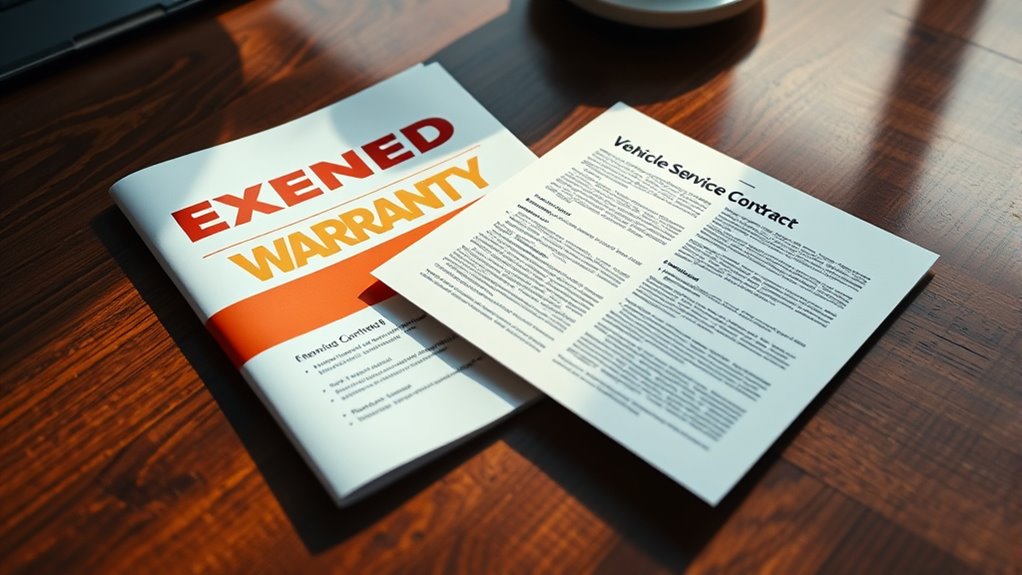 warranty types comparison