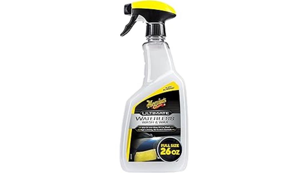 waterless car wash