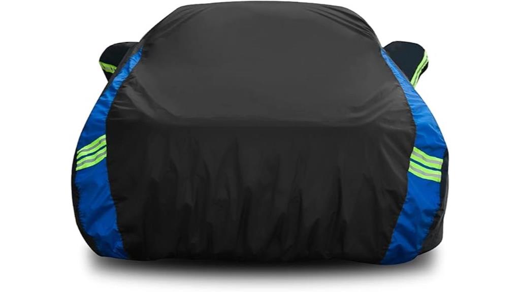 waterproof car cover