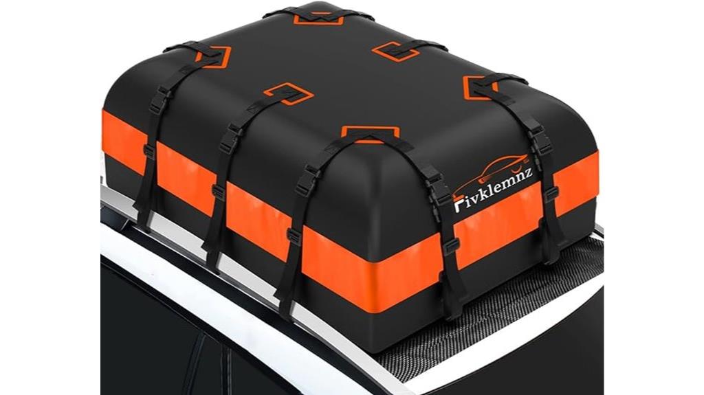 waterproof car roof carrier