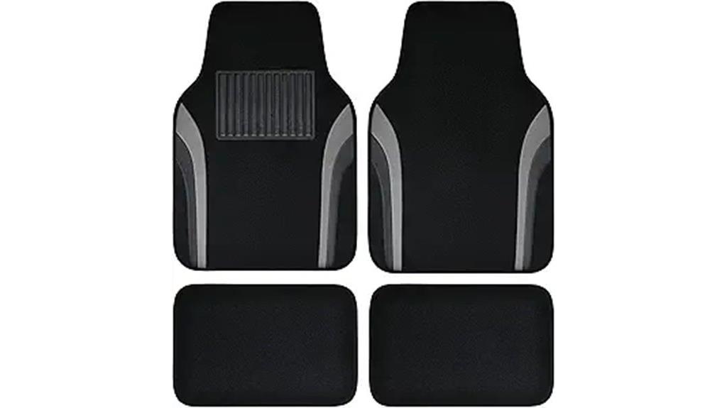 waterproof sporty car mats