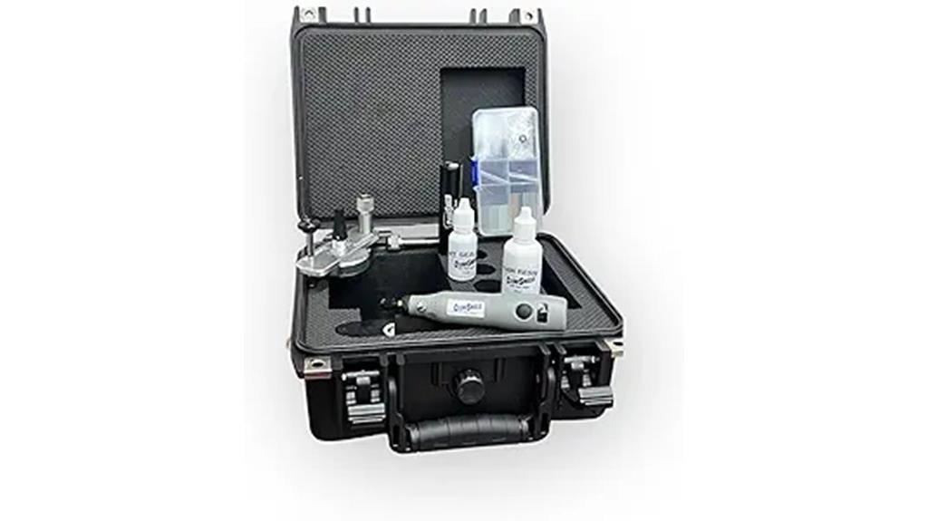 windshield repair kit