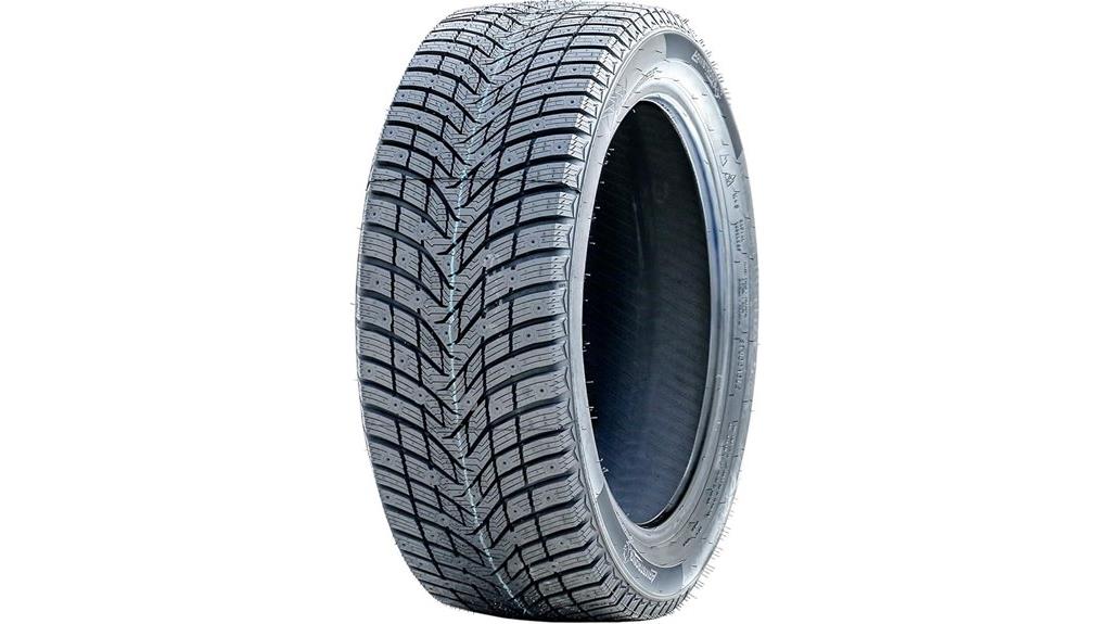 winter radial passenger tire