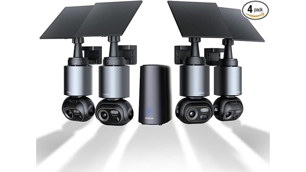 wireless 4k night vision