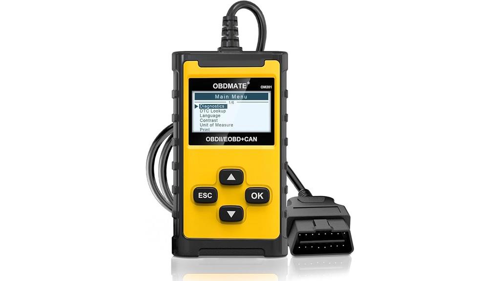 wireless car diagnostic tool