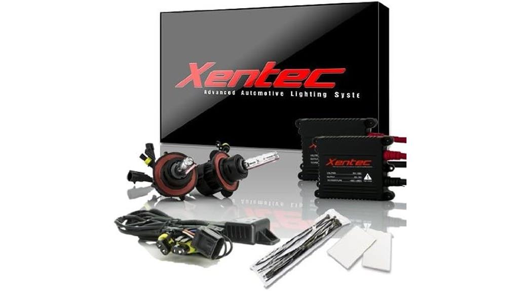 xenon bulb ballast bundle