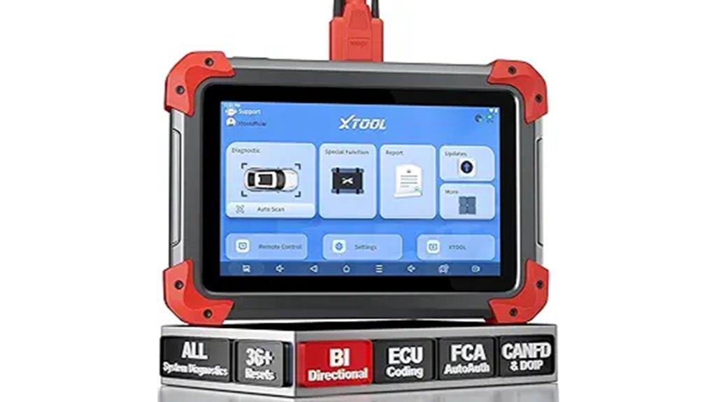 xtool d7 vehicle diagnostic