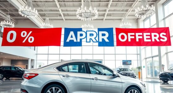 zero percent auto financing