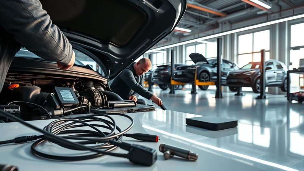 alternative fuels improve maintenance