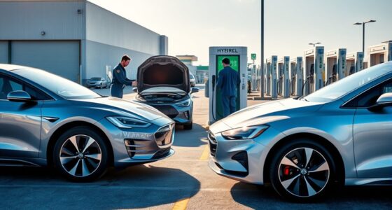 alternative fuels maintenance impact