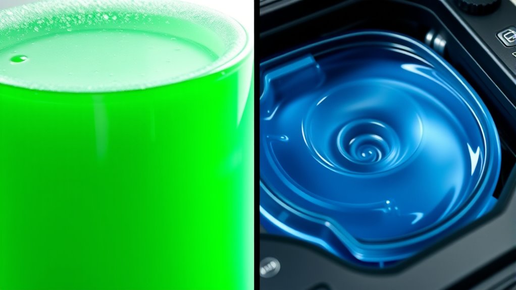 antifreeze versus coolant differences