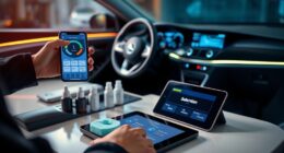 assessing car maintenance plans