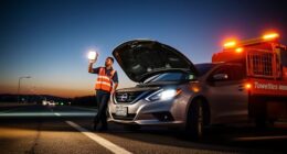 assessing emergency road services