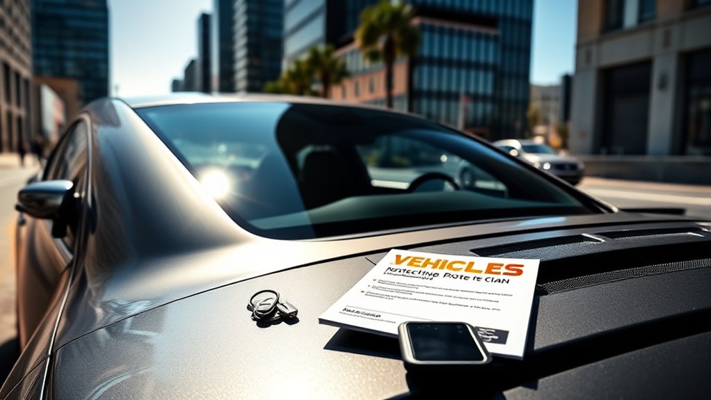 assessing vehicle coverage value