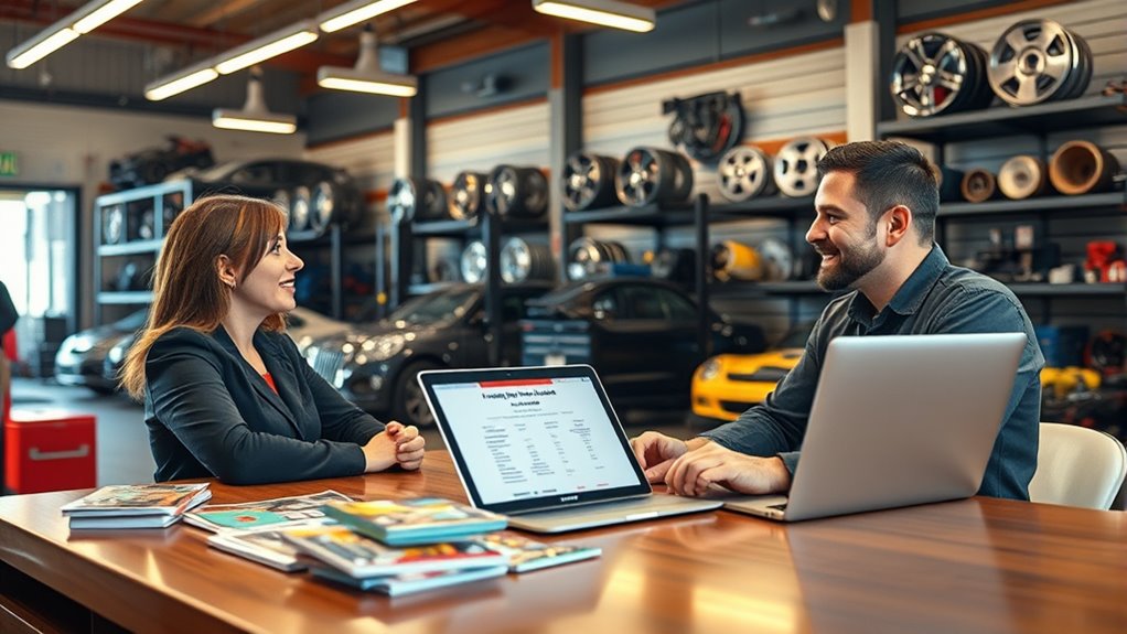 auto repair financing options