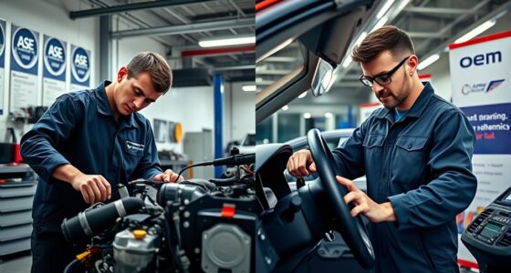 automotive certification program comparison