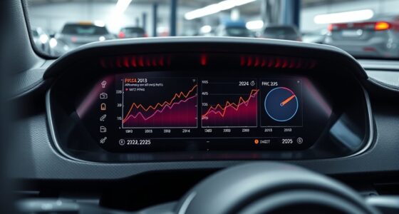 automotive market price forecast