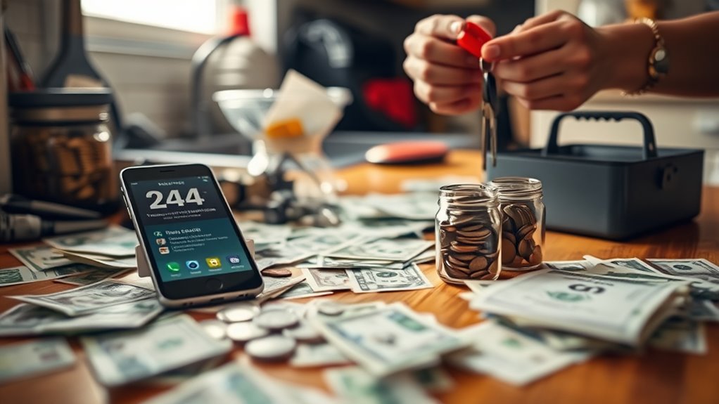 avoiding high interest loans