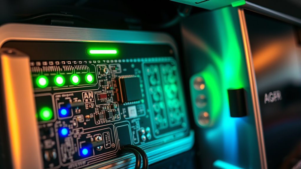 battery balance and safety