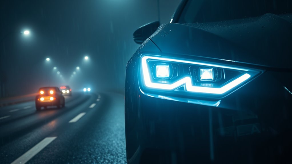 brighter focused efficient illumination