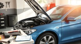 car storage preparation checklist