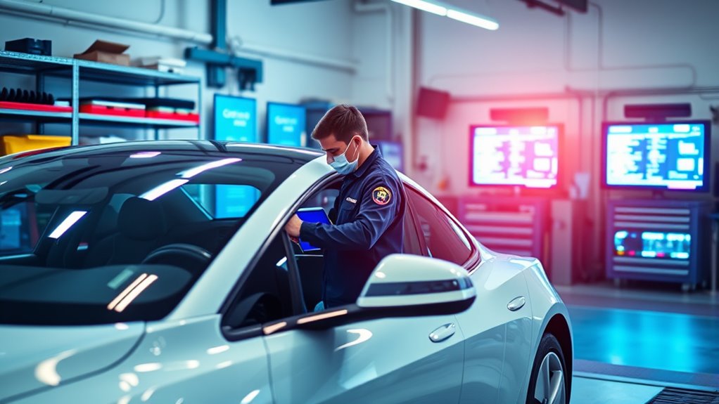 certified ev repair experts