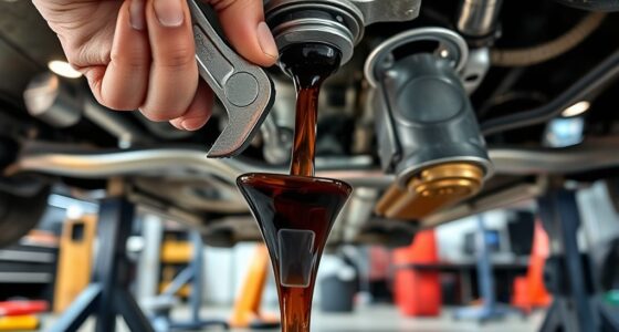 change transmission fluid yourself