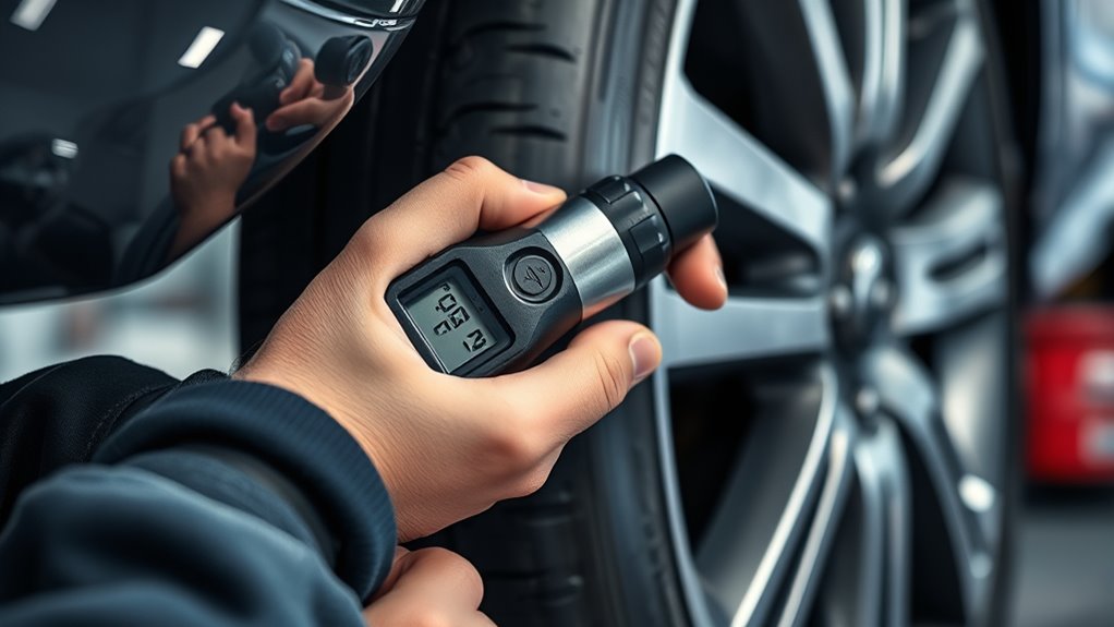 check adjust maintain safety