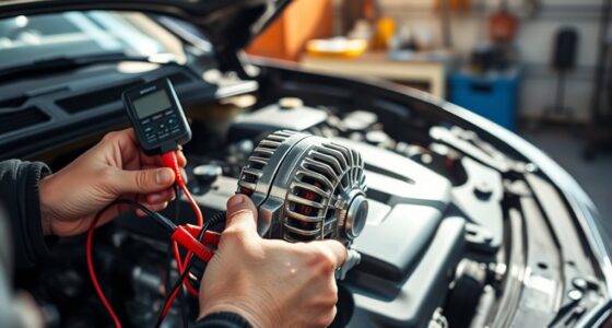 check car alternator function