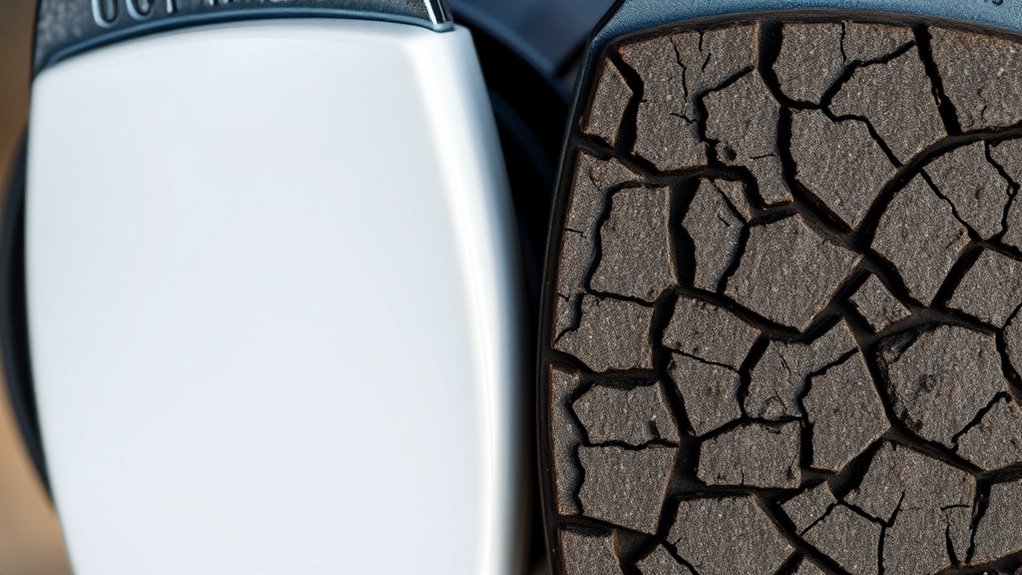 choose brake pads wisely