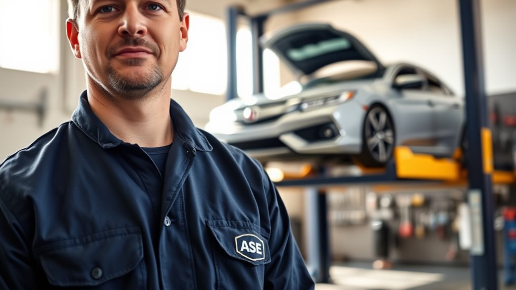choose certified trusted mechanics