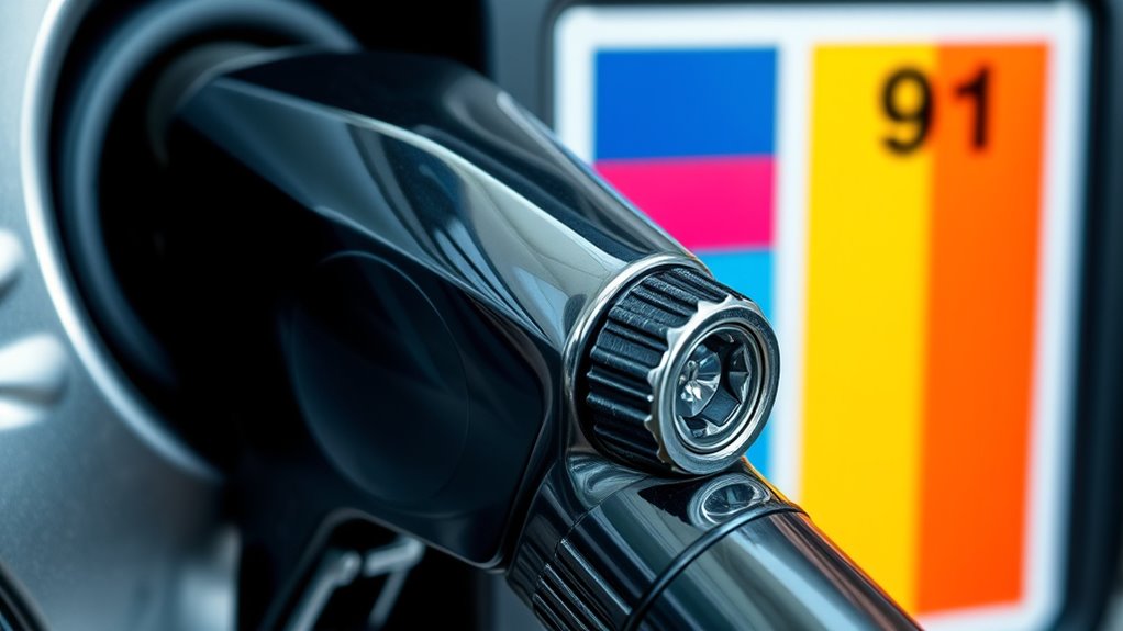 choose correct octane fuel