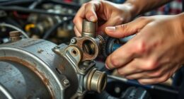 cleaning egr valve diy