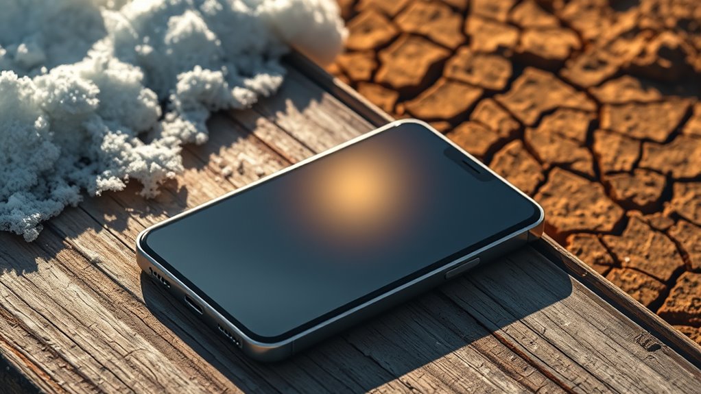 climate impacts battery longevity