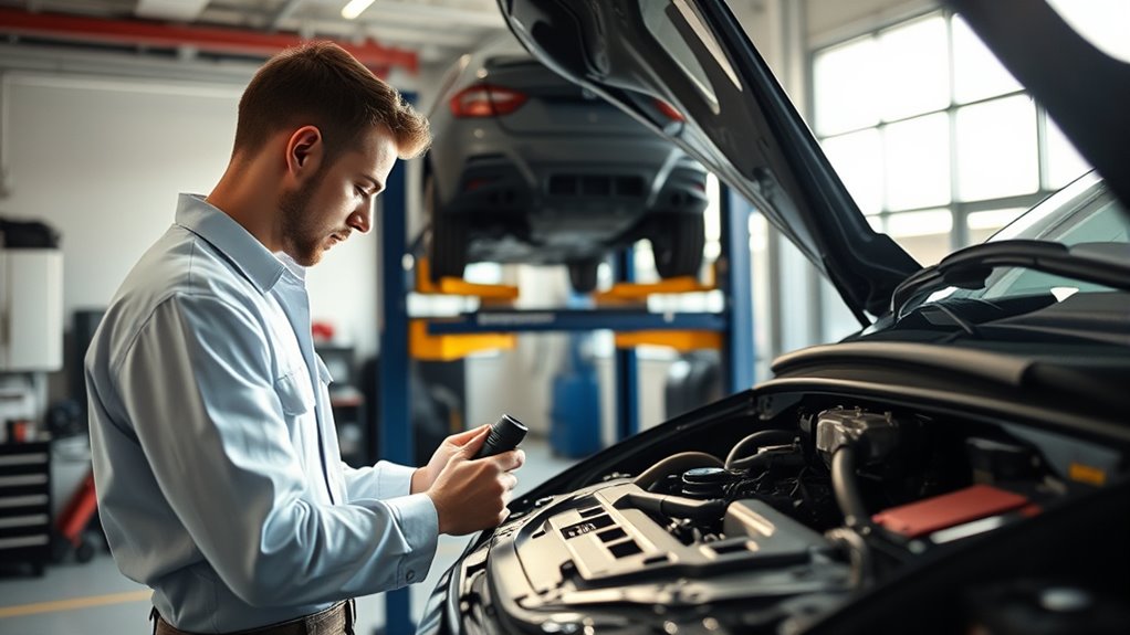 comprehensive vehicle safety check