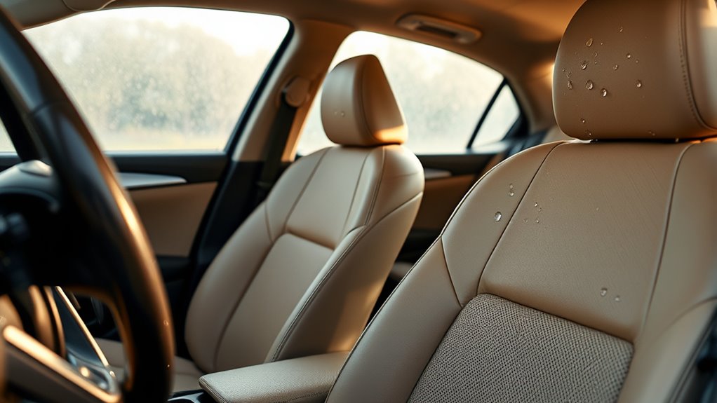 control humidity to preserve