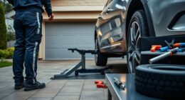 convenient at home tire service