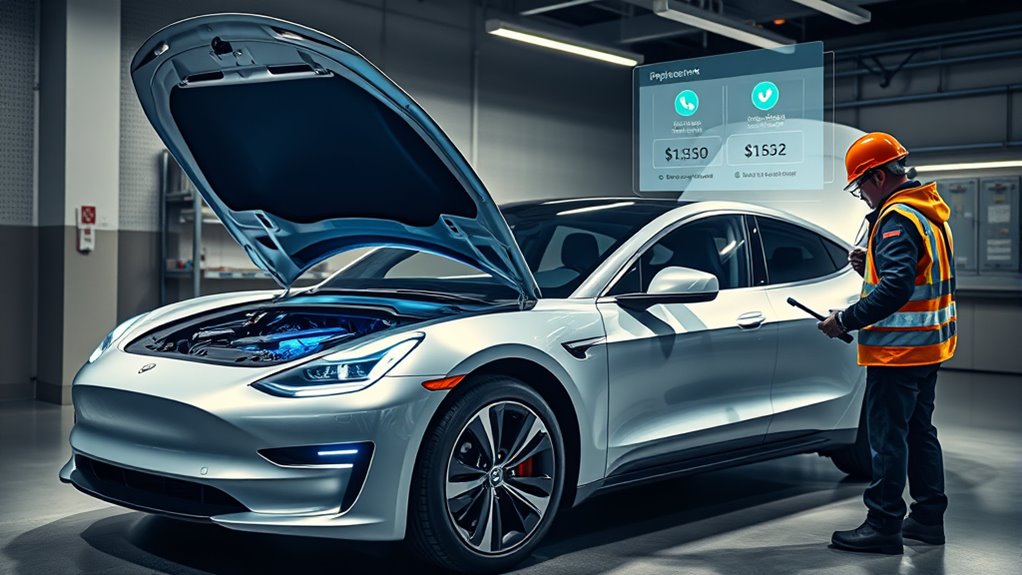 cost and replacement costs