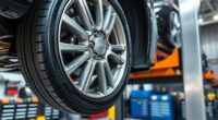 coverage for wheel alignment