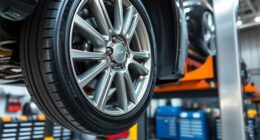 coverage for wheel alignment